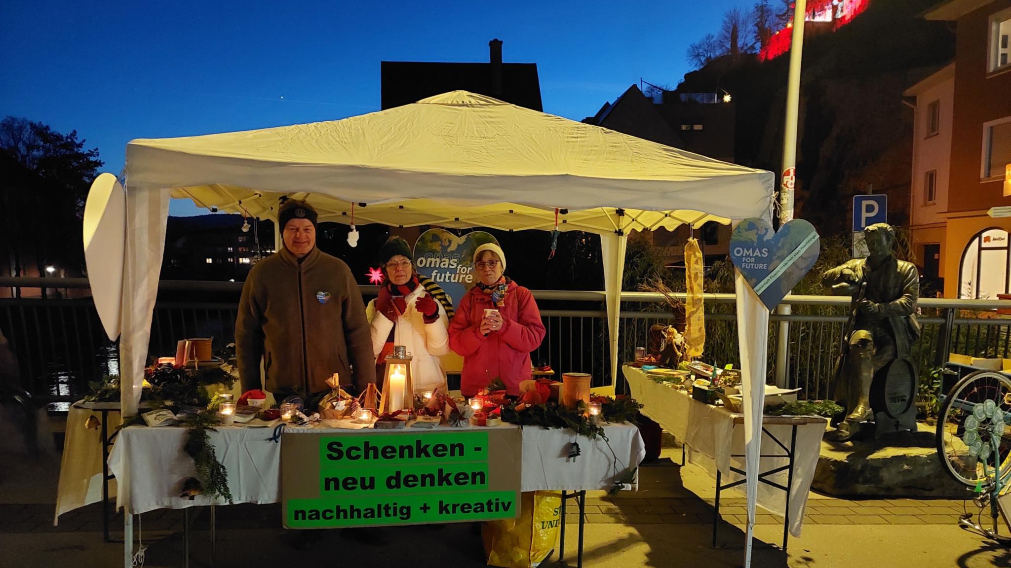 Bad Kreuznach Leuchtet 30.11.2024