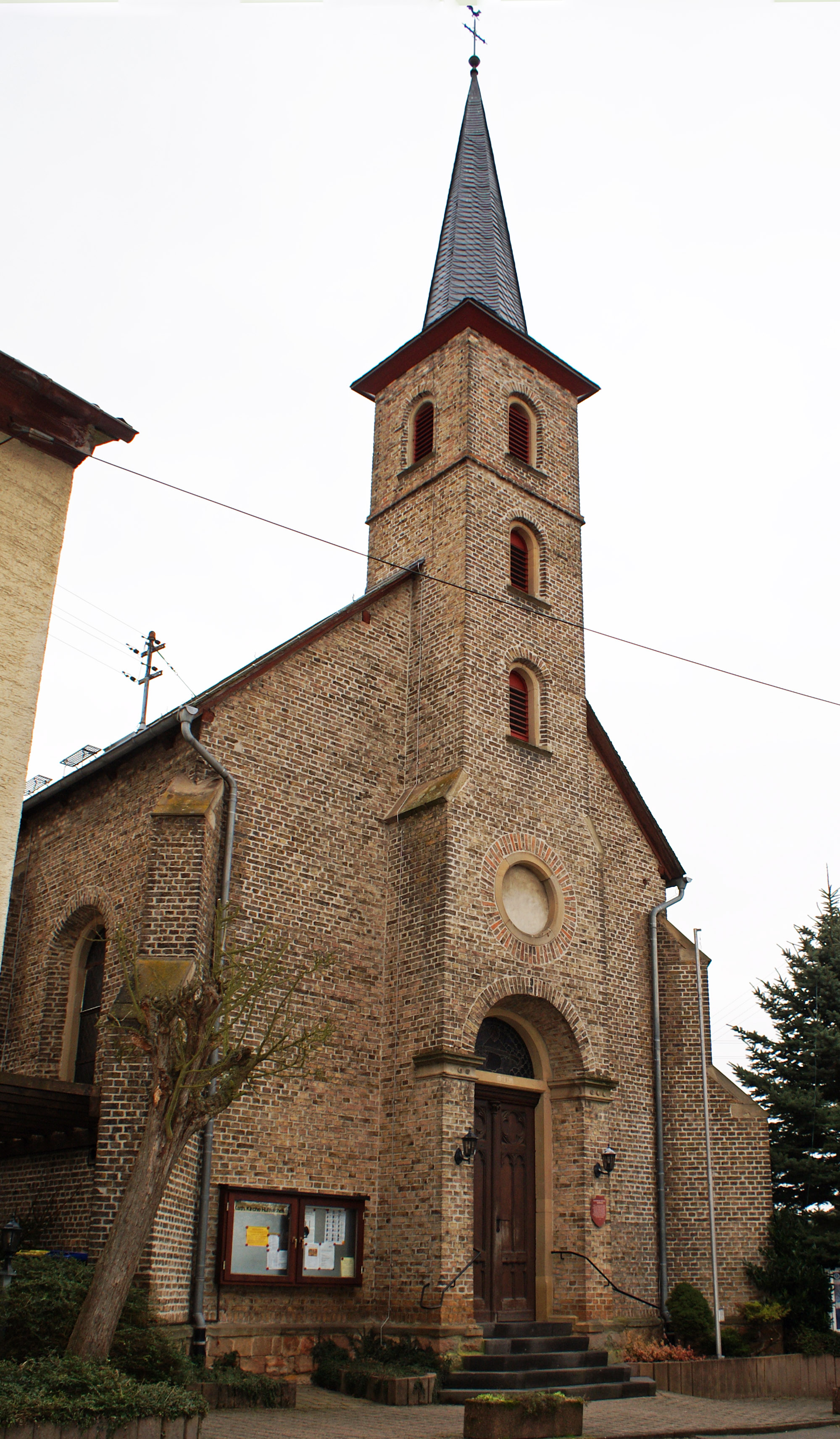 Hüffelsheim Hl Schutzengel